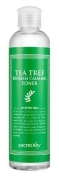 Secret Key Tea Tree Refresh Calming Toner 248 мл Очищающий тоник с маслом чайного дерева для проблемной кожи