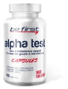 Be First Alpha Test Capsules 60 капсул