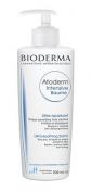 Bioderma Atoderm Intensive Baume (Атодерм Бальзам Интенсив) 500 мл Бальзам 2-в-1: смягчает, восстанавливает и оздоравливает кожу