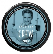 American Crew Fiber Gel The King 85 мл Гель для укладки волос сильной фиксации с низким уровнем блеска