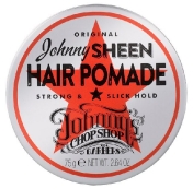 Johnny's Chop Shop Johnny Sheen Hair Pomade 75 г Помадка с сильной фиксацией