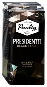 Paulig Кофе Паулиг Президент Блэк Лейбл (Paulig Presidentti Black Label) молотый 250 г