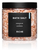 Riche Cosmetics Bath Salt Geranium + Lavanda 680 г Соль для ванн Лаванда и Герань