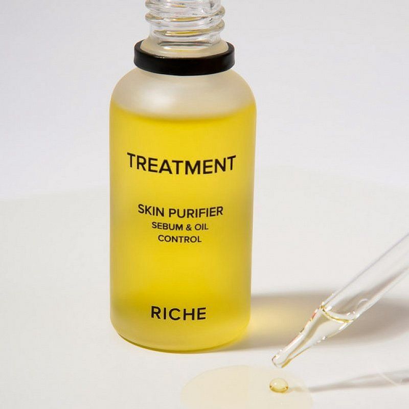 Riche Cosmetics Treatment Skin Purifier Sebum & Oil Control 30 мл .