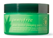 Innisfree Aloe Revital Sleeping Pack 100 мл Ночная маска с алоэ вера