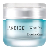 Laneige White Dew Sherbet Cream 50 мл Осветляющий крем для лица