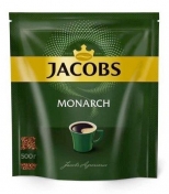 Jacobs Кофе Якобс Монарх (Jacobs Monarch) растворимый 500 г