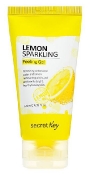 Secret Key Lemon Sparkling Peeling Gel 120 мл Пилинг-гель с экстрактом лимона
