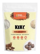 Newa Nutrition Смесь для высокобелкового кекса Шоколад 200 г