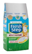 Fresh Step Extreme 3,17 кг 6 л Премиальный впитывающий наполнитель для кошачьего туалета
