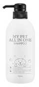 A'pieu My Pet All In One Shampoo 480 мл Шампунь для питомцев