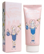 Elizavecca Moisture Whitening Skin Liar Cream 100 мл Осветляющая и увлажняющая крем-эмульсия