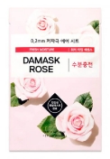 Etude House 0.2 Therapy Air Mask Damask Rose 20 мл Маска тканевая с экстрактом дамасской розы