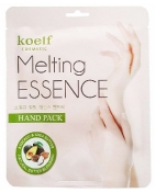 Koelf Melting Essence Hand Pack Маска-перчатки для рук, 1 пара