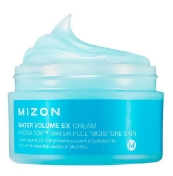 Mizon Water Volume Ex Cream 100 мл Увлажняющий крем со снежными водорослями