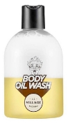 Village 11 Factory Relax Day Body Oil Wash 200 мл Двухфазный гель масло для душа с арганой