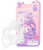 Elizavecca Deep Power Ringer Mask Pack Fruits 23 мл Успокаивающая тканевая маска с фруктовыми экстрактами