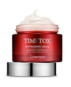 Berrisom Timetox Revitalizing Cream 50 г Омолаживающий крем для лица