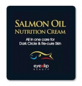 Eyenlip Salmon Oil Nutrition Cream Крем для лица с лососевым маслом пробник, 1,5 мл
