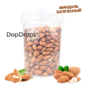 DopDrops Миндаль запеченный Без добавок 500 г