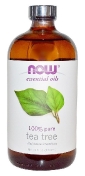 Now 100% Pure Tea Tree Essential Oil 473 мл Масло чайного дерева