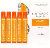 Eyenlip First Magic Ampoule Vitamin Ампулы для лица витаминные, 13мл*5