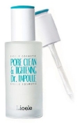 Lioele Pore Clean & Tightening Dr. Ampoule Pore Control 35 г Сыворотка очищ, сужающ. поры
