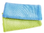 Sung Bo Cleamy Natural Shower Towel Мочалка для душа из высококачественного нейлона и хлопка, 1 штука