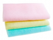 Sung Bo Cleamy Clean & Beauty Мочалка для душа (28х95) Roll Wave Shower Towel 1шт