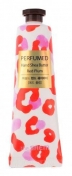 The Saem Perfumed Hand Shea Butter -Red Plum- 30 мл Крем-масло для рук