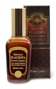 3W Clinic Premium Placenta Intensive Essence 50 мл Омолаживающая эссенция для лица с экстрактом плаценты