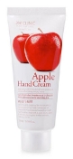 3W Clinic Moisturizing Apple Hand Cream 100 мл Увлажняющий крем для рук с экстрактом яблока