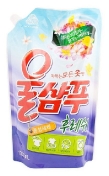 Aekyung Wool Shampoo Fresh 1,3 л Жидкое средство для стирки деликатных тканей