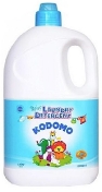 Lion Kodomo Baby Laundry Detergent 2 л Жидкое средство для стирки детского белья