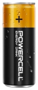 Powercell Energy Drink 250 мл Энергетический напиток