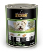 Belcando Quality Meat With Vegetables 800 г Консервы для собак с мясом и овощами