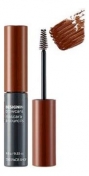 The Face Shop Designing Browcara #02 Light Brown 6 г Тушь для бровей