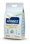 Advance Baby Protect Mother Dog & Initial 3 кг Сухой корм для щенков с курицей и рисом (от 3 недель до 2 месяцев)