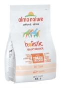Almo Nature Holistic Adult Dog Xs-S With Fresh Chicken 400 г Сухой корм для взрослых собак малых пород с курицей