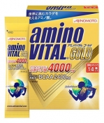 Ajinomoto Aminovital Gold 14 пакетиков
