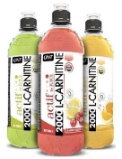Qnt Actif by Juice 2000 L-Carnitine 700 мл