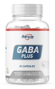 GeneticLab Nutrition Gaba Plus 90 капсул