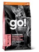 Go! Carnivore Gf Salmon + Cod Recipe Df 34/16 5,45 кг Сухой беззерновой корм для собак всех возрастов c лососем и треской