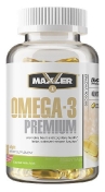 Maxler Usa Omega-3 Premium 60 гелевых капсул