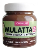 Chikalab Mulatta 250 г Протеиновая шоколадная паста с фундуком