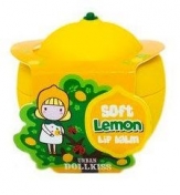Baviphat (Urban Dollkiss) Lemon Soft Lip Balm 6 г Бальзам для губ лимон