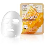 3W Clinic 3W Clinic Fresh Royal Jelly Mask Sheet 23 мл Тканевая маска для лица с маточным молочком