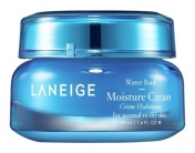 Laneige Water Bank Moisture Cream 50 мл Увлажняющий крем с ледниковой водой