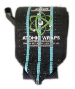 Inzer Atomic Wrist wraps Бинты кистевые 51 см, синие