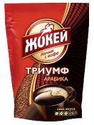 Жокей Жокей Триумф кофе растворимый 450 г